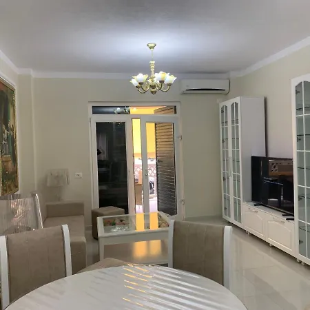 Apartmán Ferienwohnung Golem