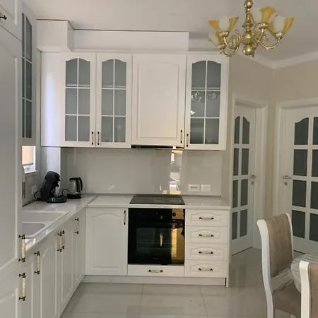 Apartmán Ferienwohnung Golem *