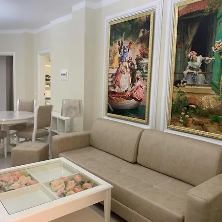 Ferienwohnung Golem 格勒姆