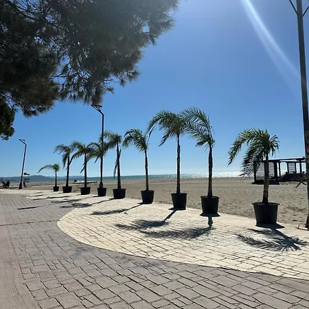 Ferienwohnung Golem Apartment Golem (Tirana)