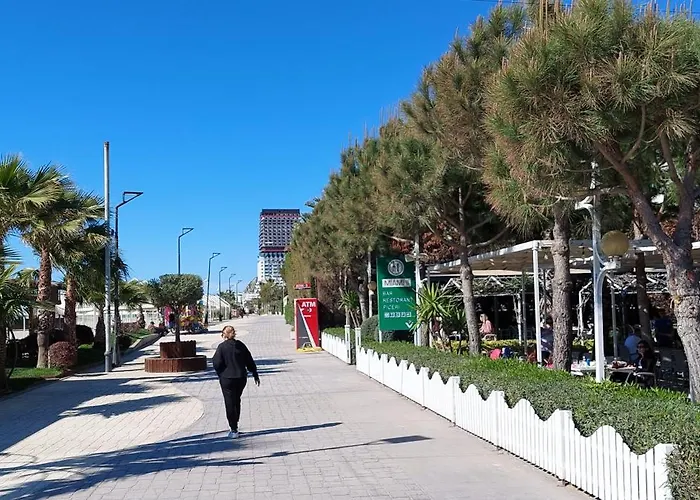 - Ana 1 * Golem (Tirana)